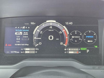 2023 Toyota Sequoia Platinum