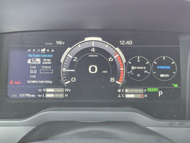 2023 Toyota Sequoia Platinum