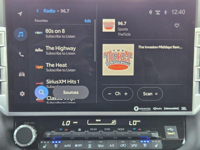 2023 Toyota Sequoia Platinum