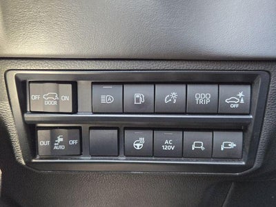 2023 Toyota Sequoia Platinum