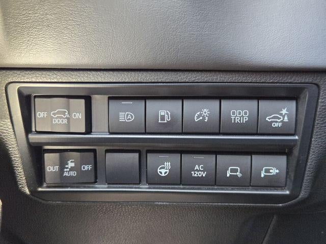 2023 Toyota Sequoia Platinum