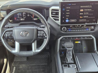 2023 Toyota Sequoia Platinum