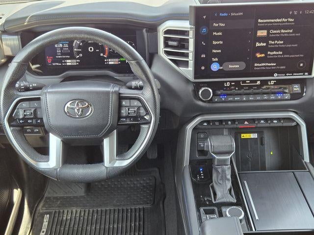 2023 Toyota Sequoia Platinum