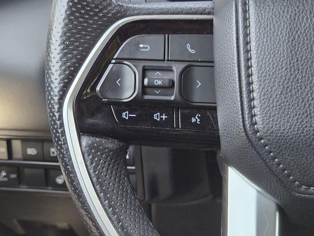 2023 Toyota Sequoia Platinum