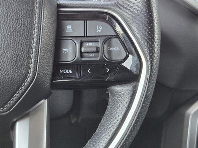 2023 Toyota Sequoia Platinum