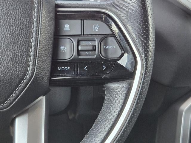 2023 Toyota Sequoia Platinum