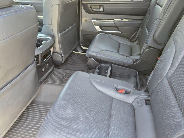 2023 Toyota Sequoia Platinum