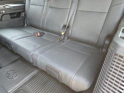 2023 Toyota Sequoia Platinum