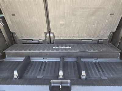 2023 Toyota Sequoia Platinum