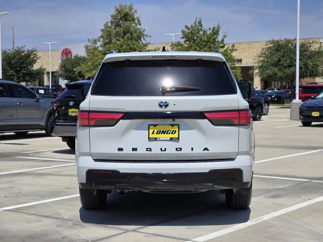 2023 Toyota Sequoia Platinum