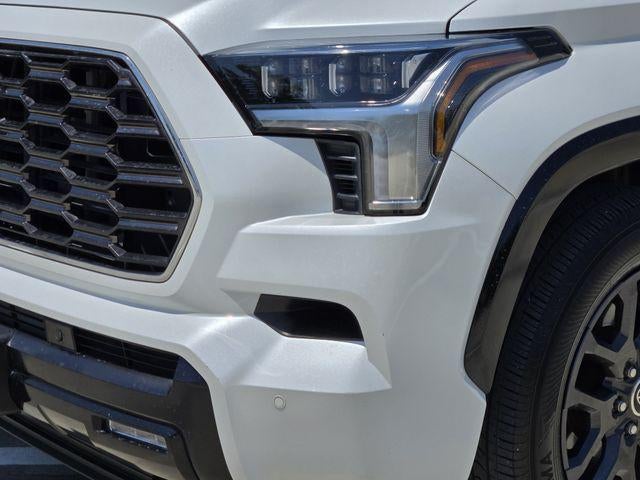 2023 Toyota Sequoia Platinum