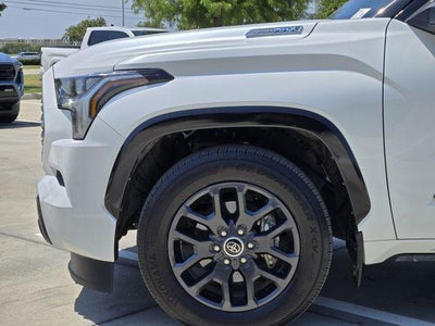 2023 Toyota Sequoia Platinum