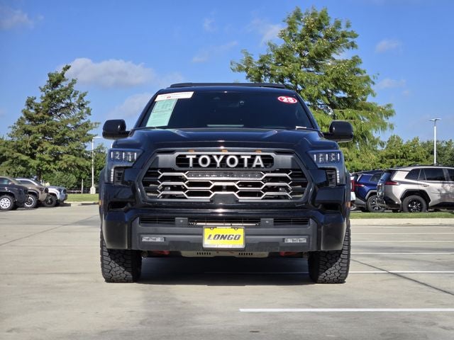 2025 Toyota Sequoia TRD Pro