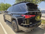 2025 Toyota Sequoia TRD Pro