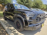 2025 Toyota Sequoia TRD Pro