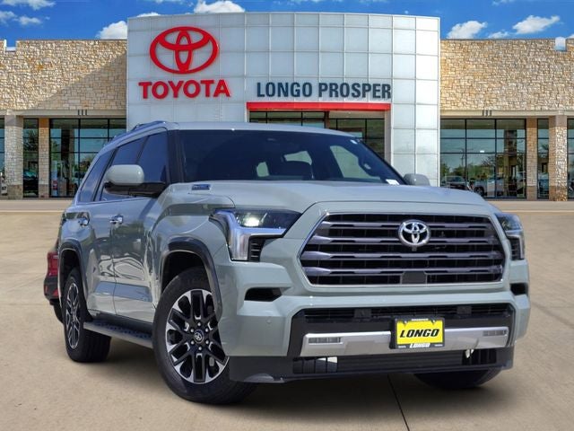 2026 Toyota Sequoia Limited