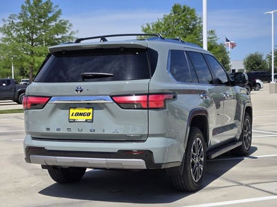 2026 Toyota Sequoia Limited