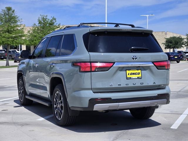 2026 Toyota Sequoia Limited