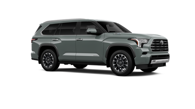 2026 Toyota Sequoia Limited