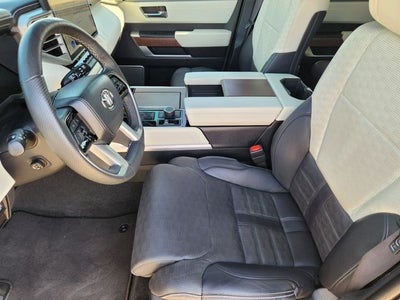 2023 Toyota Sequoia Capstone