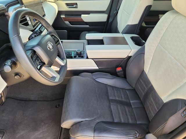 2023 Toyota Sequoia Capstone