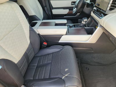 2023 Toyota Sequoia Capstone