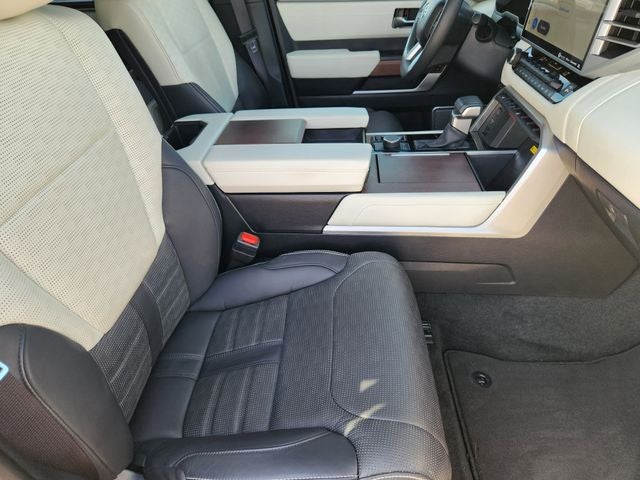 2023 Toyota Sequoia Capstone