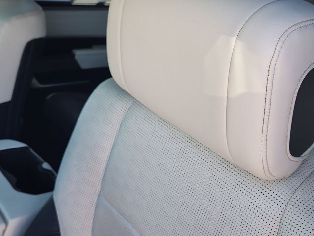 2023 Toyota Sequoia Capstone