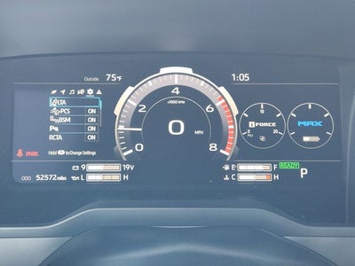 2023 Toyota Sequoia Capstone