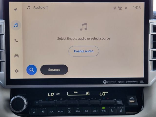2023 Toyota Sequoia Capstone