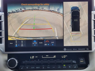 2023 Toyota Sequoia Capstone