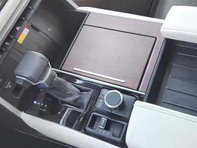 2023 Toyota Sequoia Capstone