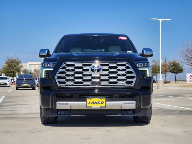 2023 Toyota Sequoia Capstone