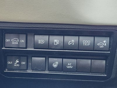 2023 Toyota Sequoia Capstone