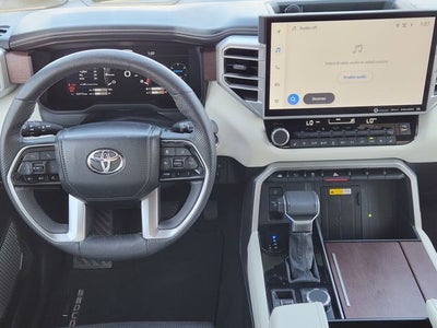 2023 Toyota Sequoia Capstone