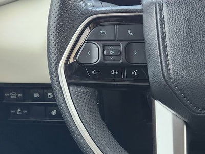 2023 Toyota Sequoia Capstone