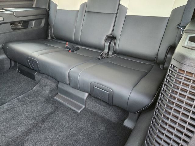 2023 Toyota Sequoia Capstone