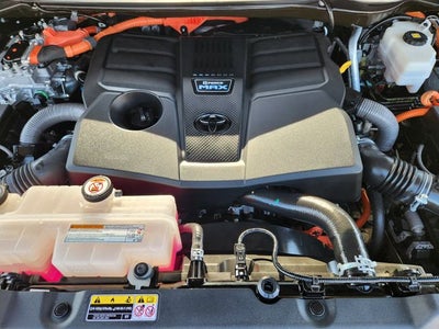 2023 Toyota Sequoia Capstone