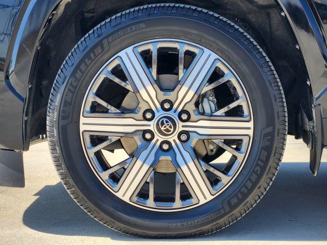 2023 Toyota Sequoia Capstone