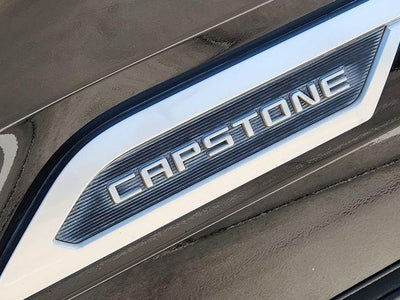 2023 Toyota Sequoia Capstone