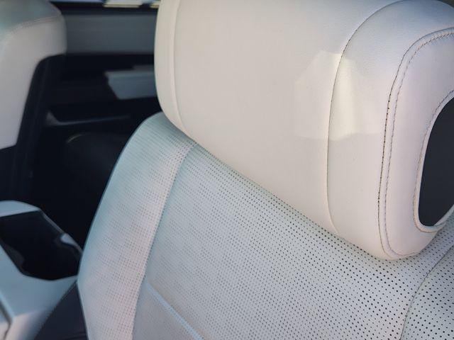 2023 Toyota Sequoia Capstone