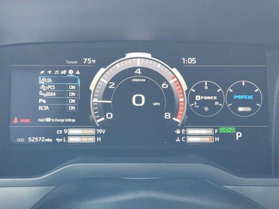 2023 Toyota Sequoia Capstone