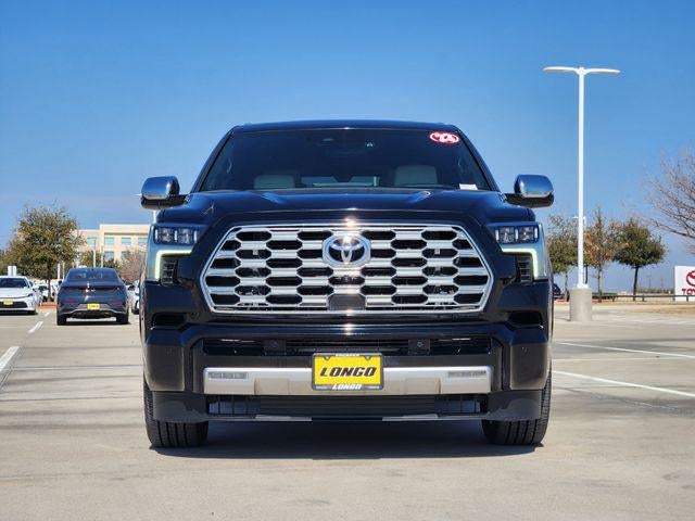 2023 Toyota Sequoia Capstone