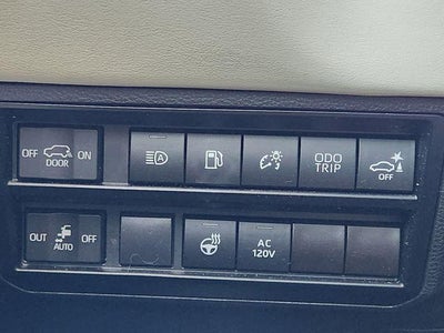 2023 Toyota Sequoia Capstone