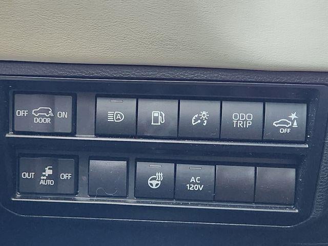 2023 Toyota Sequoia Capstone