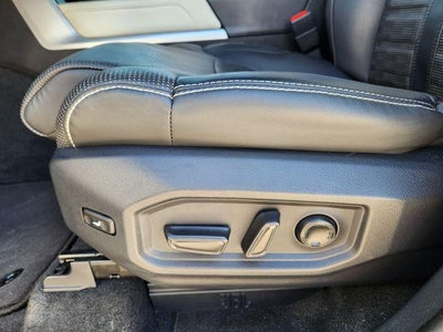 2023 Toyota Sequoia Capstone