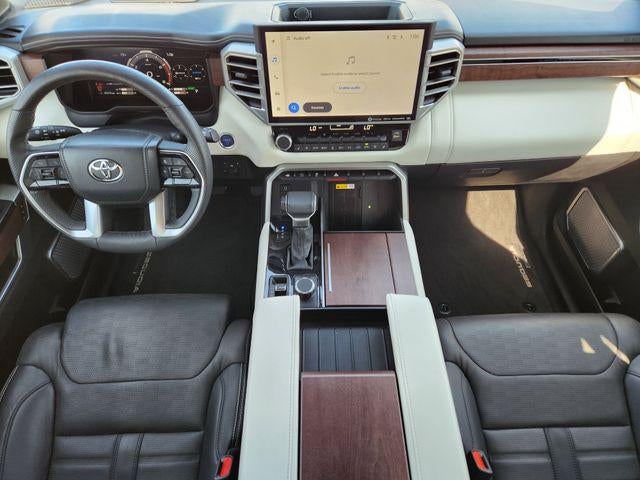 2023 Toyota Sequoia Capstone