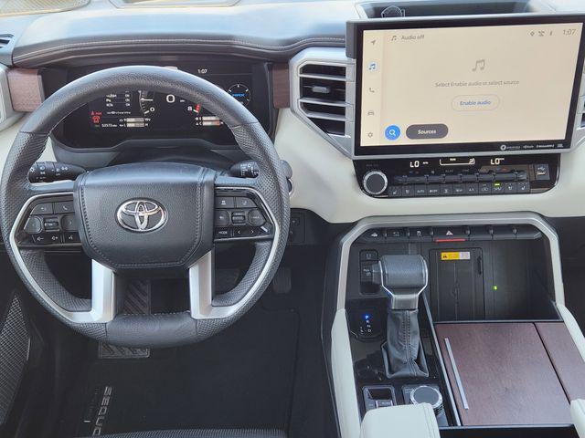 2023 Toyota Sequoia Capstone