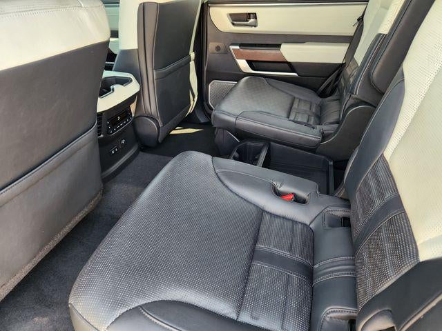 2023 Toyota Sequoia Capstone