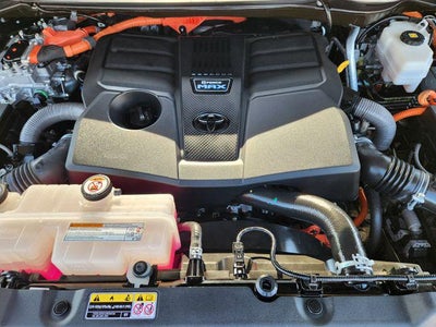 2023 Toyota Sequoia Capstone